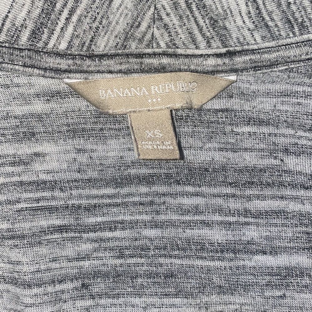 Banana Republic XS Open Front Cardigan - Picture 5 of 5